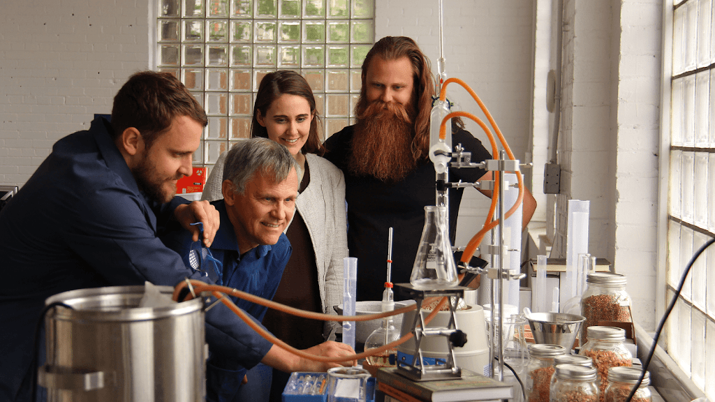 Reids Distillery | 32 Logan Ave, Toronto, ON M4M 2M8, Canada | Phone: (416) 465-4444