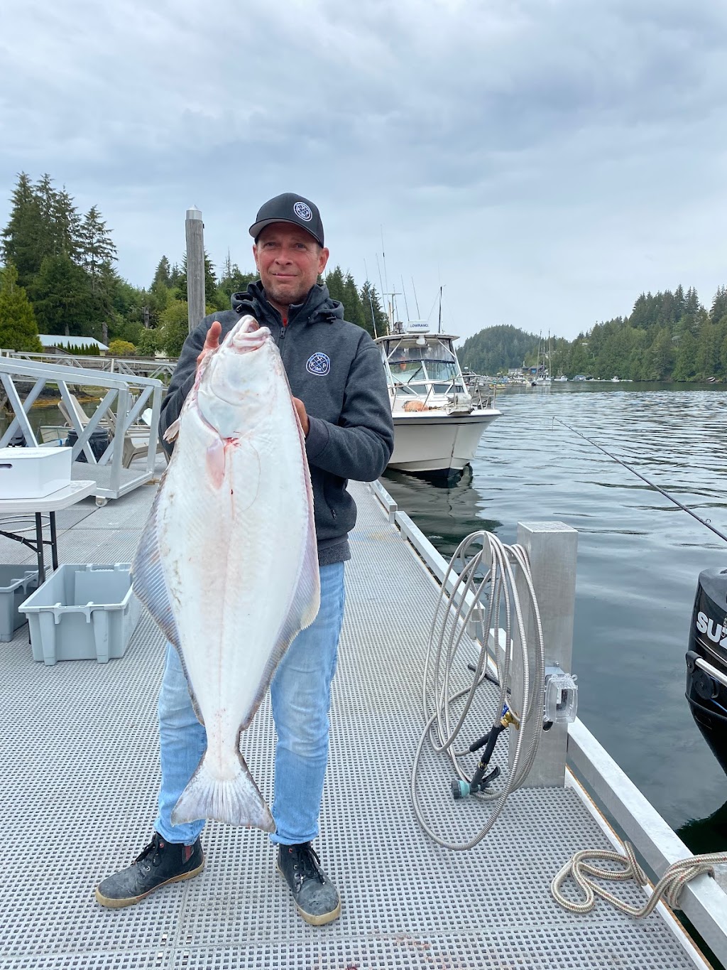 Bamfield Lodge | 275 Boardwalk, Bamfield, BC V0R 1B0, Canada | Phone: (250) 893-9870