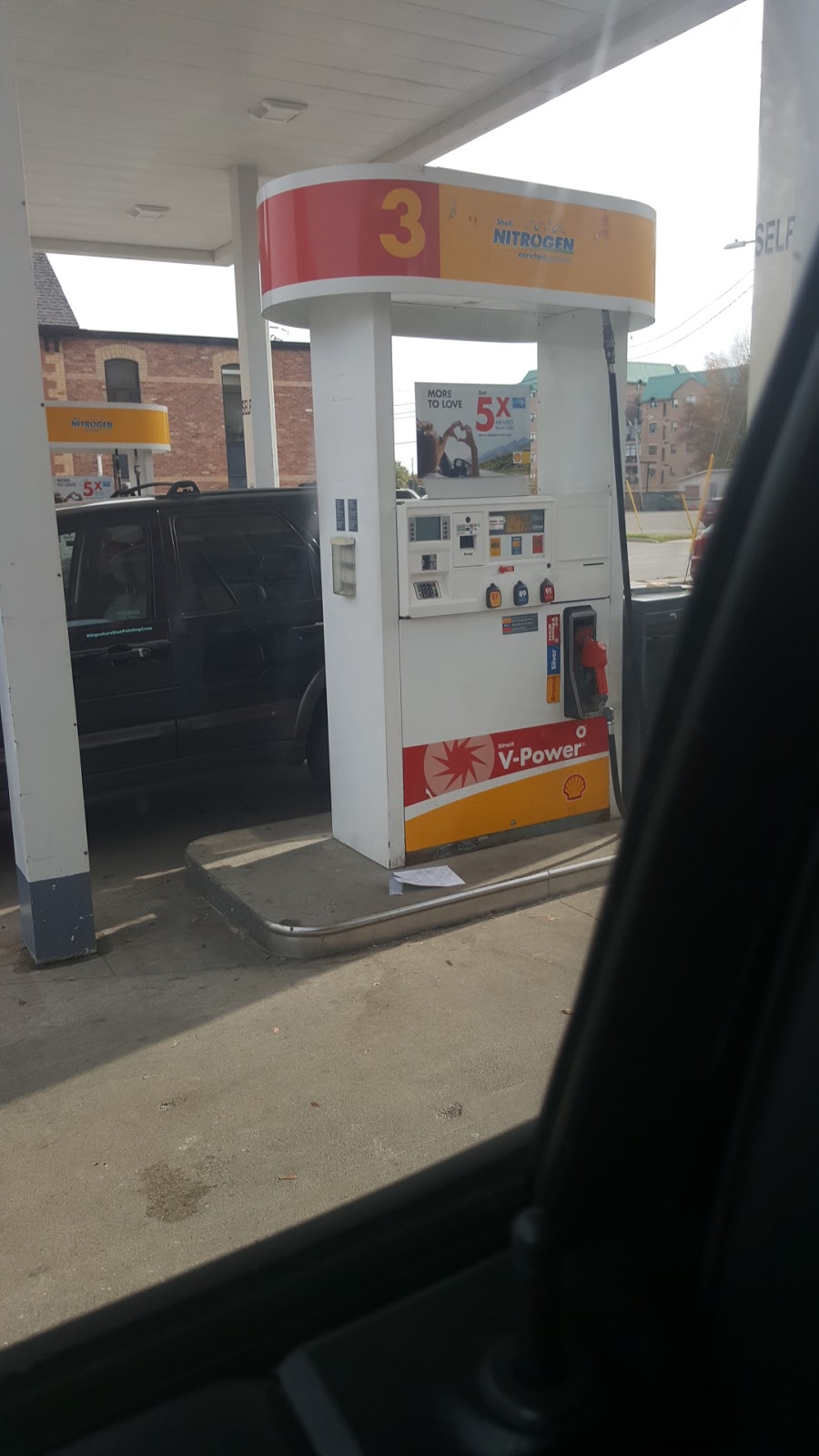Shell | 226 Broadway, Orangeville, ON L9W 1K5, Canada | Phone: (519) 938-8448