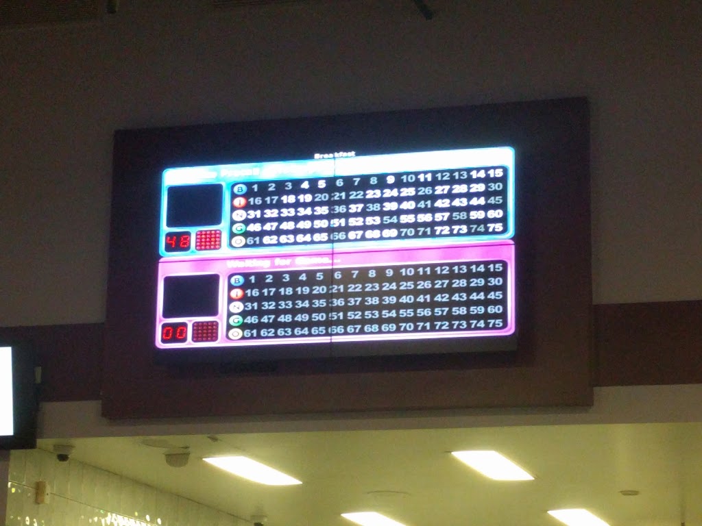 Community Spirit Bingo Centre | 900 Montreal St, Kingston, ON K7K 3J9, Canada | Phone: (613) 546-6839