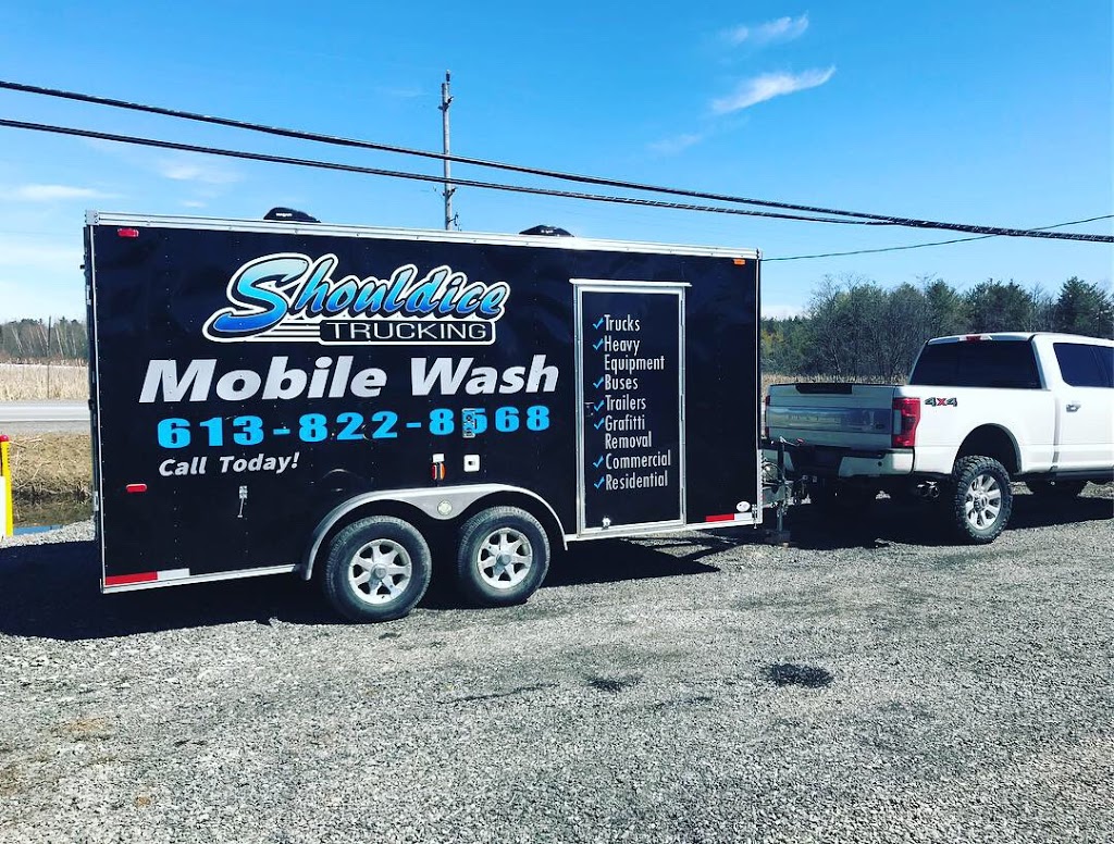 Shouldice Trucking - Prescott | 2850 County Rd 18, Prescott, ON K0E 1T0, Canada | Phone: (613) 822-8568