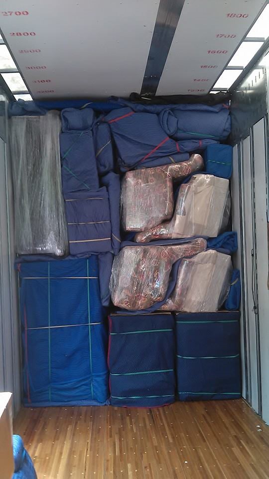 Sparta Movers | 11142 15 St NE, Calgary, AB T3K 1E8, Canada | Phone: (403) 402-7992