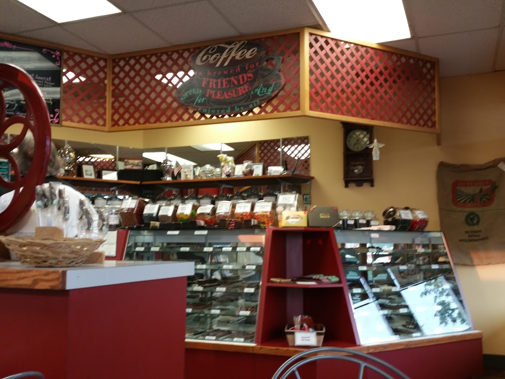 San Juan Coffee Roasting Co | 18 Cannery Lndg, Friday Harbor, WA 98250, USA | Phone: (360) 378-4443