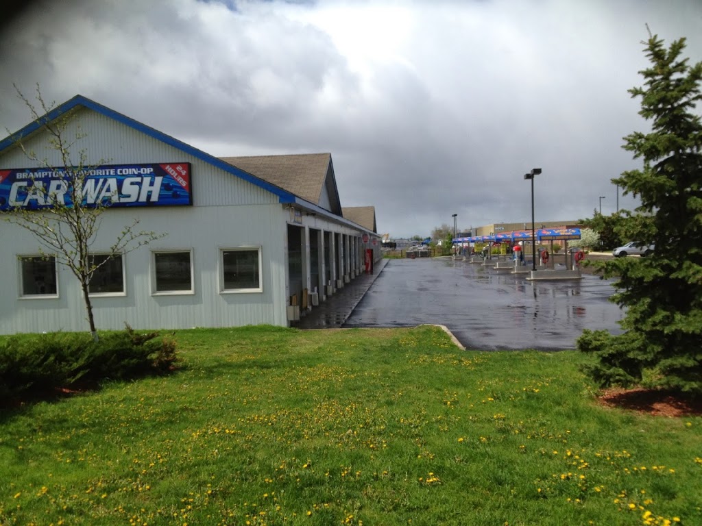 New Image Car Wash Ltd | 11 Fisherman Dr, Brampton, ON L7A 2X9, Canada | Phone: (289) 201-4995