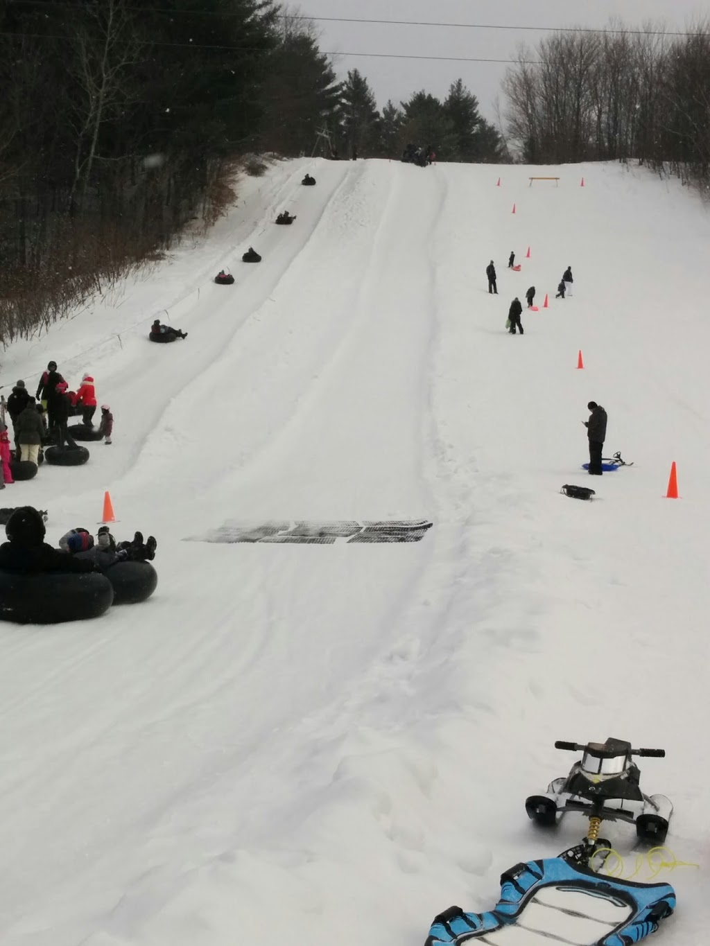 Parc des Hauteurs | 65 Boulevard des Hauteurs, Saint-Jérôme, QC J7Y 1R3, Canada | Phone: (450) 569-0177