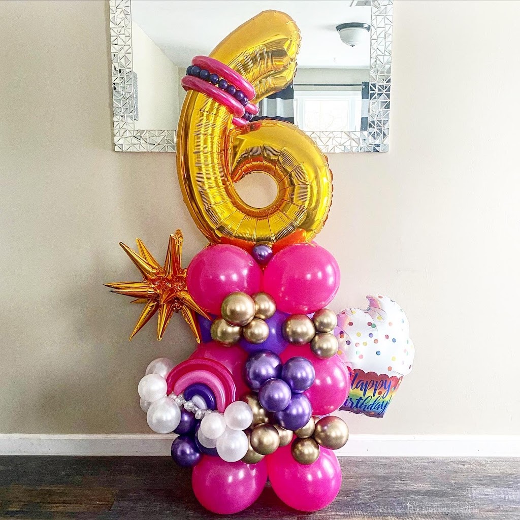 Balloon Tree Creations | 1681 Benjamin Dr, London, ON N5V 5K1, Canada | Phone: (519) 873-0608