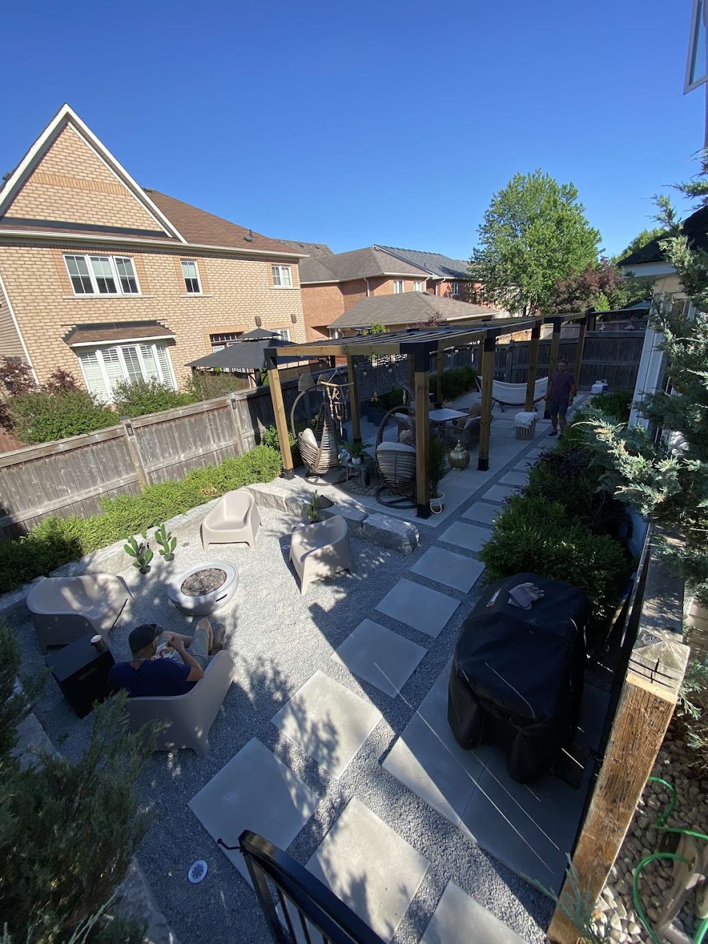 Durham Hardscape | 3245 Hood Dr, Port Perry, ON L9L 1B6, Canada | Phone: (289) 355-1844