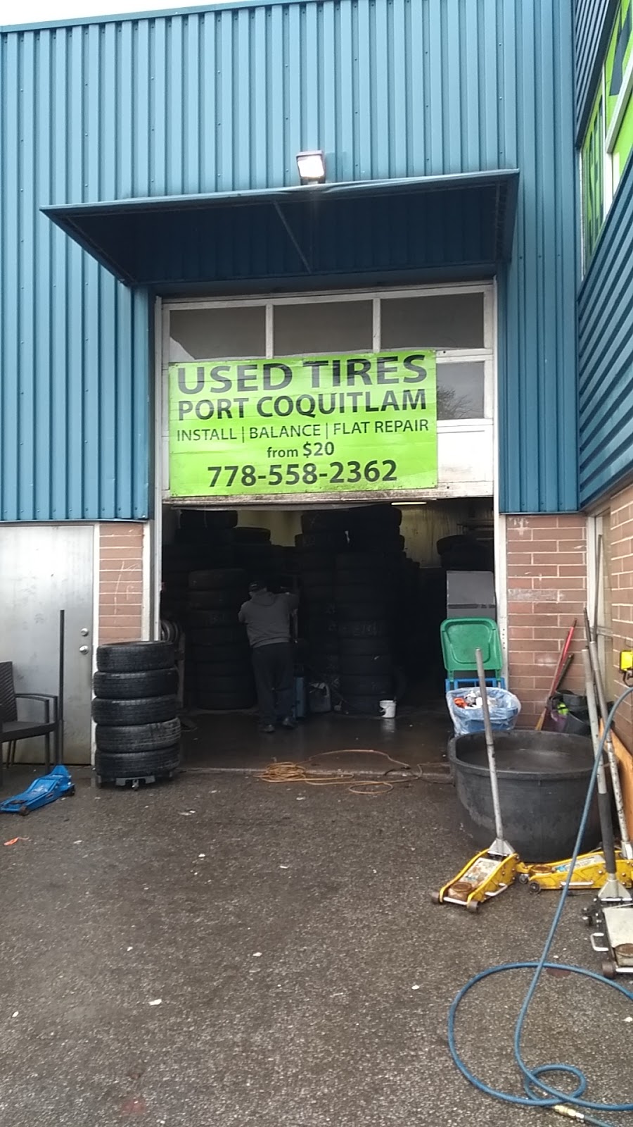 USED TIRES PORT COQUITLAM | 1875 Broadway St #101, Port Coquitlam, BC V3C 4Z1, Canada | Phone: (778) 558-2362