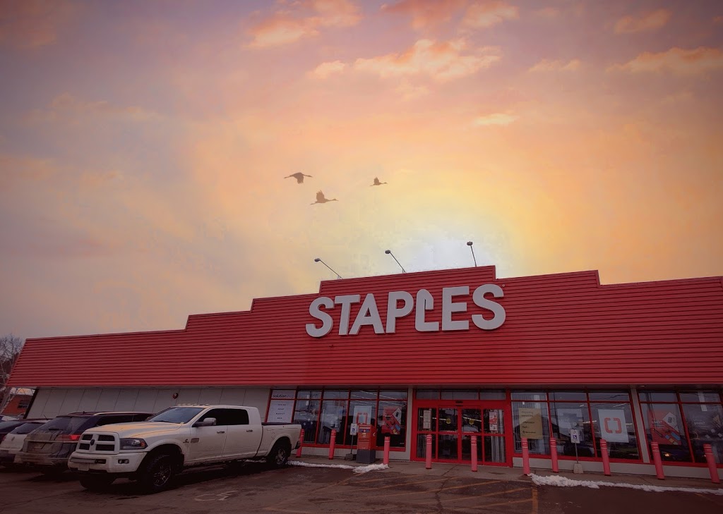 Staples | 88 First St, Orangeville, ON L9W 3J6, Canada | Phone: (519) 942-1360