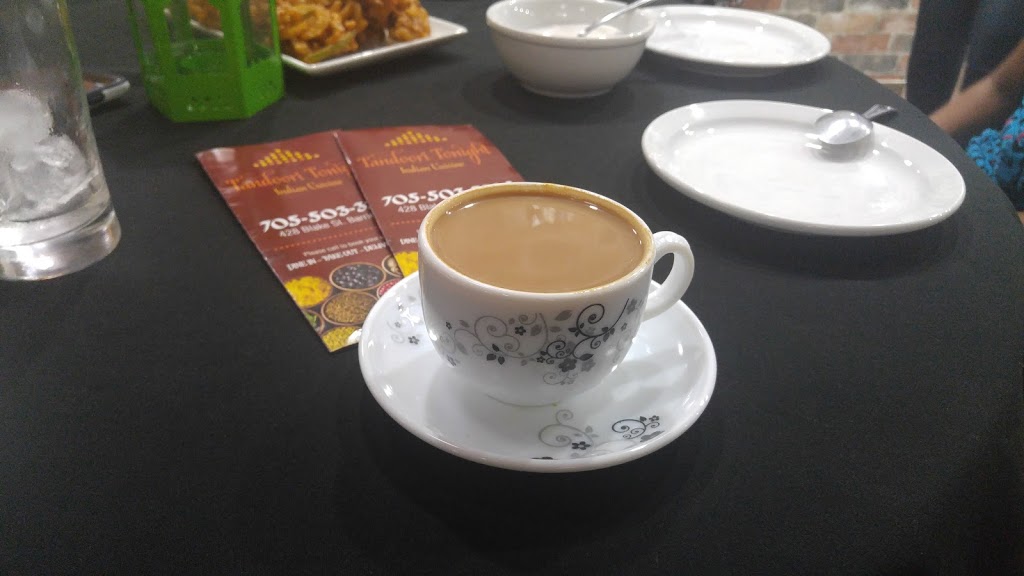 Tandoori Tonight | 428 Blake St, Barrie, ON L4M 1L3, Canada | Phone: (705) 503-3328