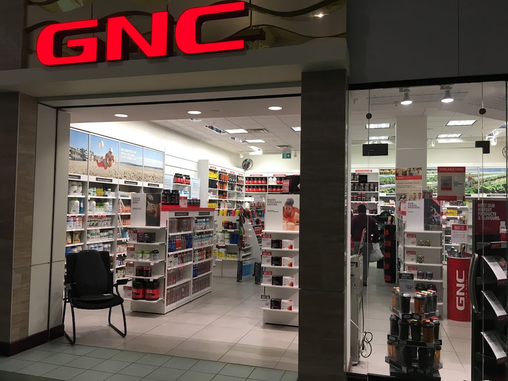GNC | 1 Bass Pro Mills Dr #417, Vaughan, ON L4K 5W5, Canada | Phone: (905) 760-9008