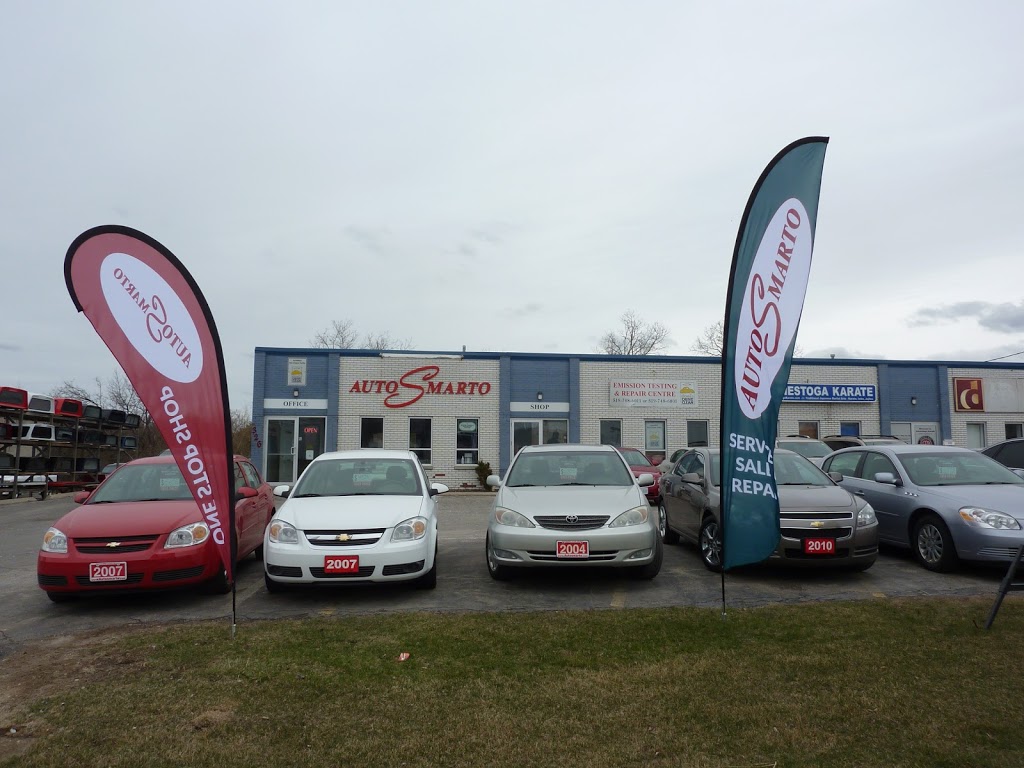 AutoSmarto | 326 Manitou Dr, Kitchener, ON N2C 1L3, Canada | Phone: (519) 748-6001