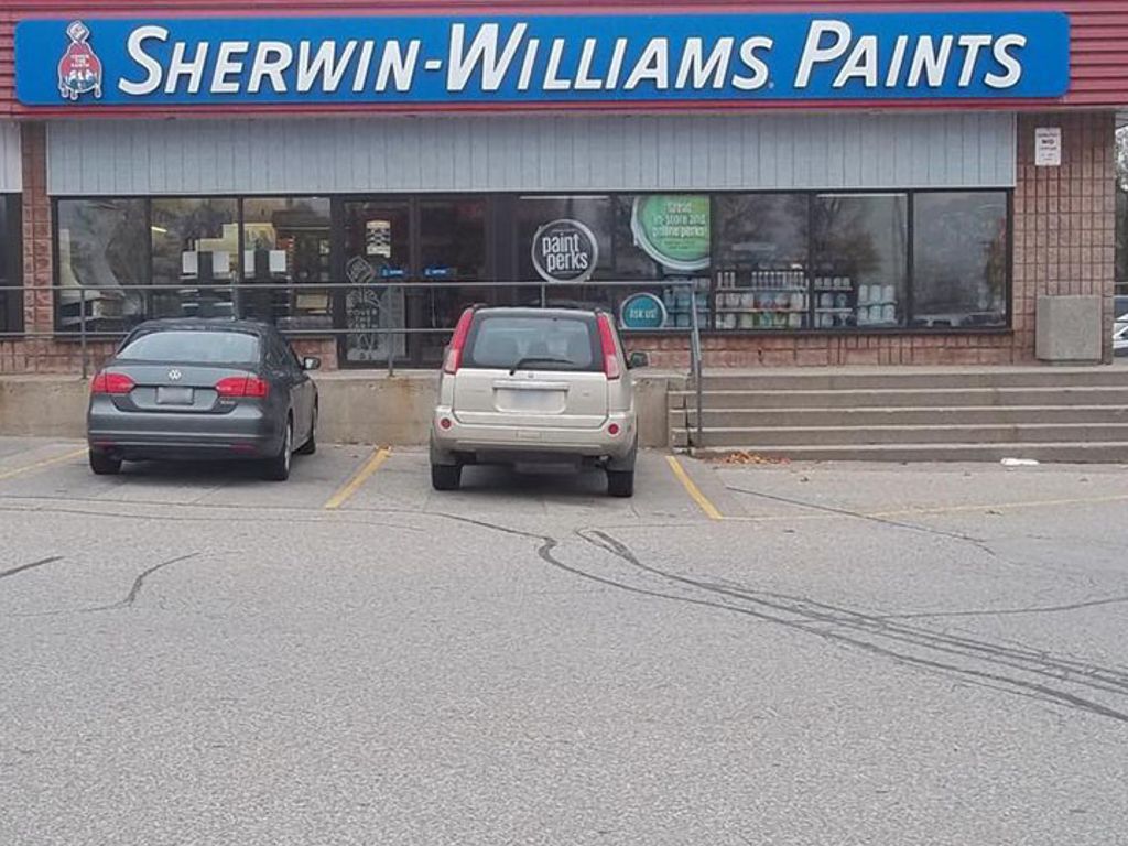 Sherwin-Williams Paint Store | 225 Fairview Dr #14, Brantford, ON N3R 7E3, Canada | Phone: (519) 751-7773
