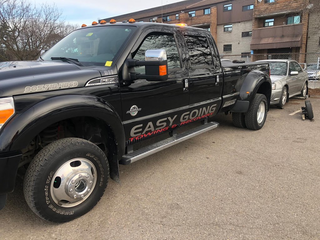Easy Going Towing & Recovery | 1795 Victoria St W, Whitby, ON L1P 2B3, Canada | Phone: (905) 718-4869