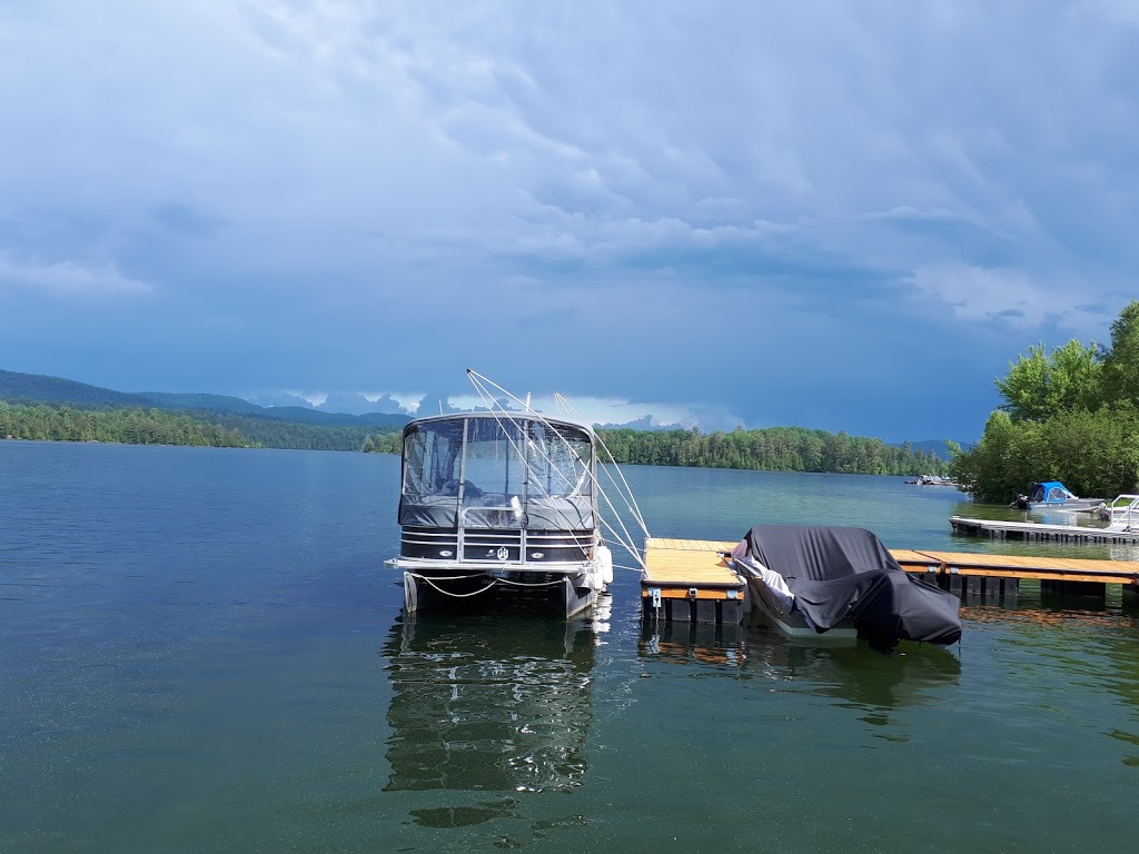 Camping M. Morin | 89 Chemin du Quai-Public, Sainte-Thérèse-de-la-Gatineau, QC J0X 2X0, Canada | Phone: (819) 441-3525