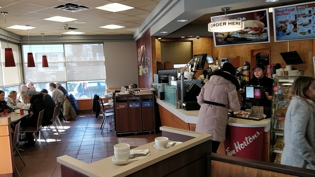 Tim Hortons | 1084 Islington Ave, Etobicoke, ON M8Z 4R9, Canada | Phone: (416) 233-4043