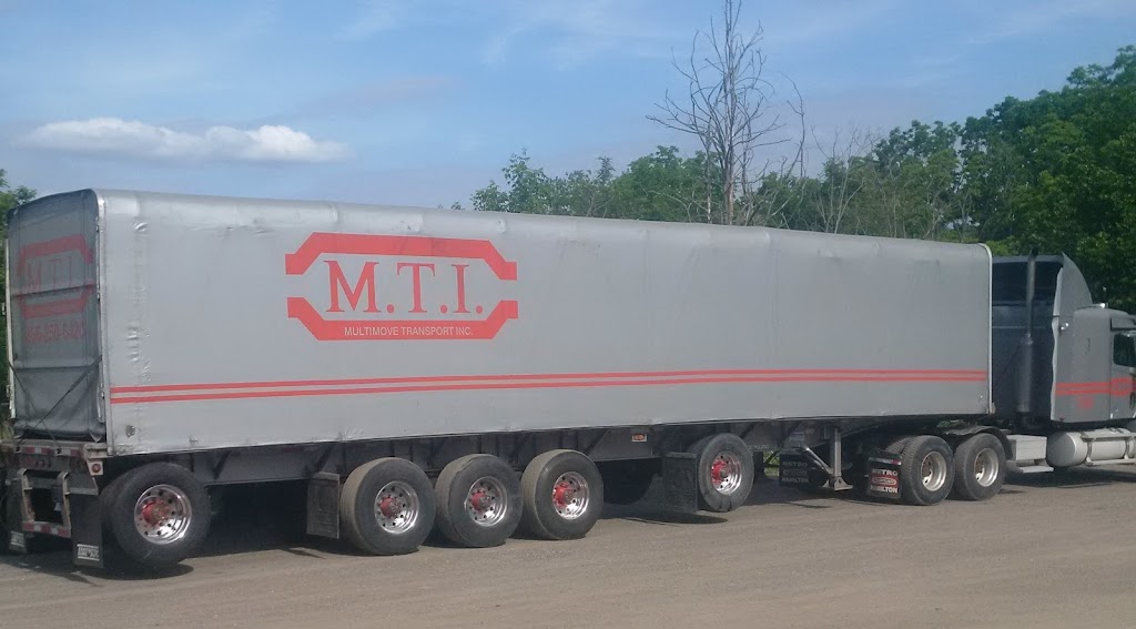 Multimove Transport Inc | point of interest | 139 Industrial Blvd, St George, ON N0E 1N0, Canada | 5194483131 OR +1 519-448-3131