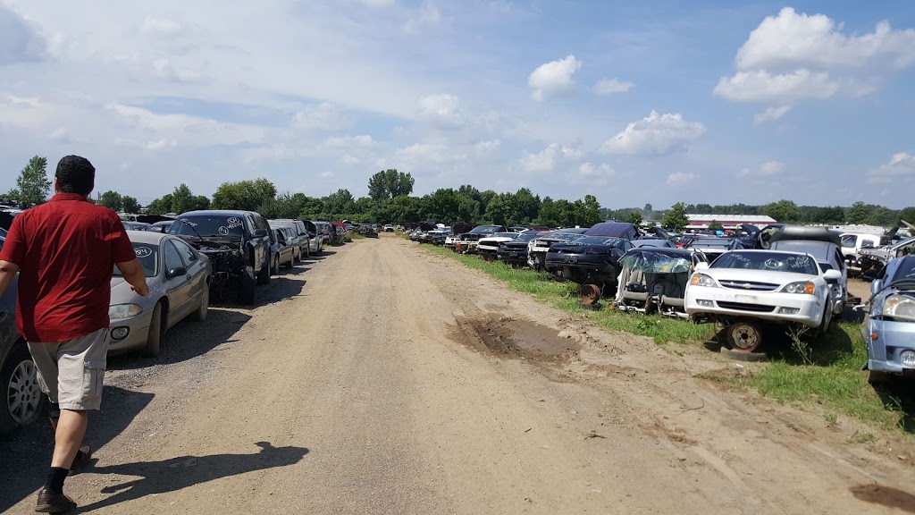 Andys Auto Wreckers | 1760 Pension Ln, London, ON N5W 6C1, Canada | Phone: (519) 451-1454
