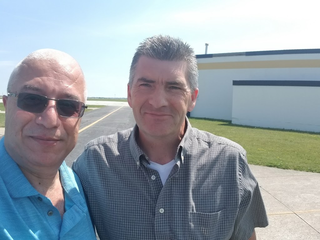 Windsor Flying Club | 2600 Airport Rd #105, Windsor, ON N8V 1A1, Canada | Phone: (519) 969-1320