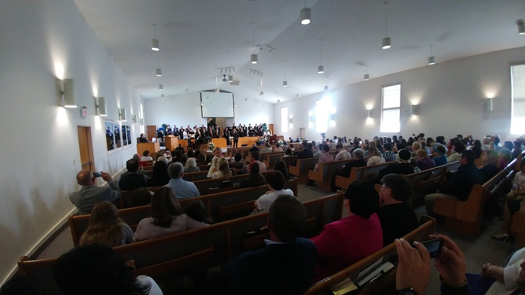 First Romanian Baptist Church | 1710 Glasgow St, Kitchener, ON N2N 0A7, Canada | Phone: (519) 579-1741