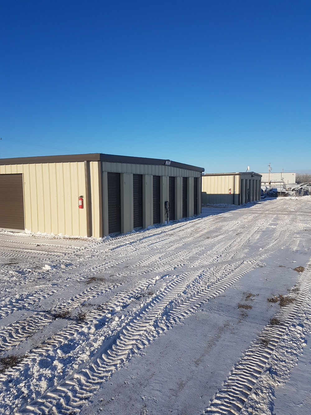 Gibbons Mini Storage | 5120 41 St, Gibbons, AB T0A 1N0, Canada | Phone: (780) 271-0469