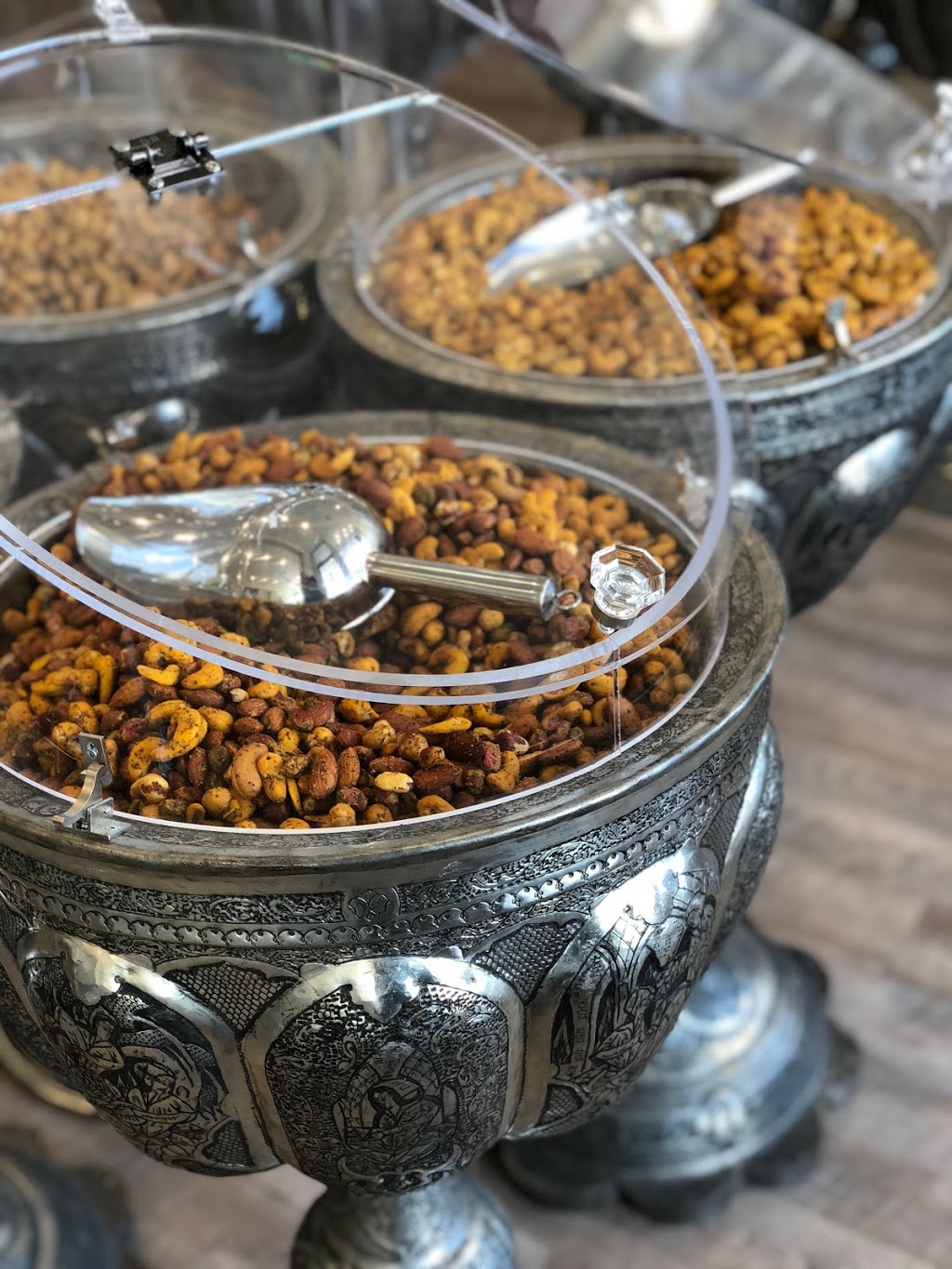 Ayoubs Dried Fruits & Nuts | 4162 E Hastings St, Burnaby, BC V5C 2J4, Canada | Phone: (604) 428-6887