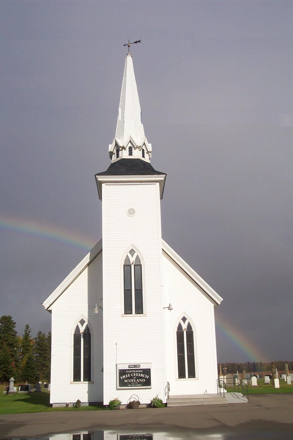 Free Church of Scotland | 1746 PE-10, Borden-Carleton, PE C0B 1X0, Canada | Phone: (902) 658-2759
