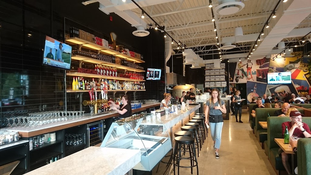 Bacaro Pizzeria | 185 Bd Taschereau, La Prairie, QC J5R 6G8, Canada | Phone: (450) 619-1816