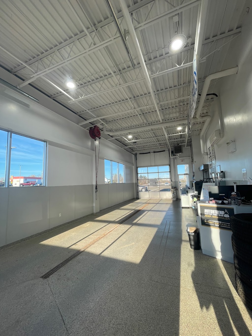 Rallye Motors Chrysler | 1810 Main St, Moncton, NB E1E 4S7, Canada | Phone: (800) 572-5593