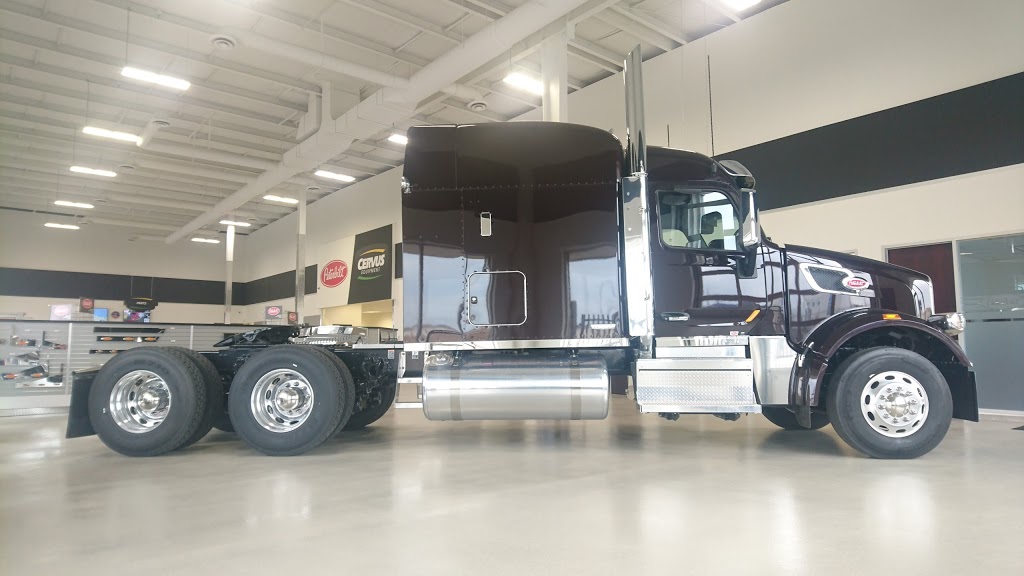 Cervus Equipment Peterbilt | 924 S Service Rd, Stoney Creek, ON L8E 6A2, Canada | Phone: (905) 643-1214