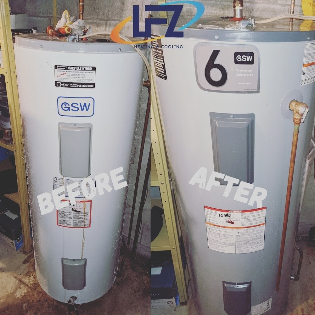 LFZ Heating & Cooling | 1318 Apollo St, Oshawa, ON L1K 3E6, Canada | Phone: (416) 779-4863