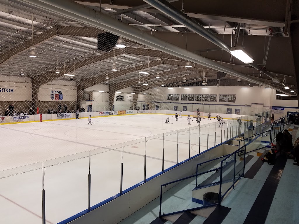 Shulus Community Arena | 2164 Neale Rd, Merritt, BC V1K 1M9, Canada | Phone: (250) 378-5180