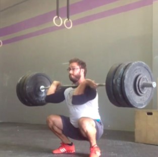 Rideau Crossfit | 151 Bentley Ave #13, Nepean, ON K2E 6T9, Canada | Phone: (613) 601-4861