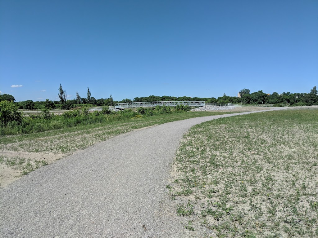 Larry ladd harbour trail | Farewell St, Oshawa, ON L1H, Canada