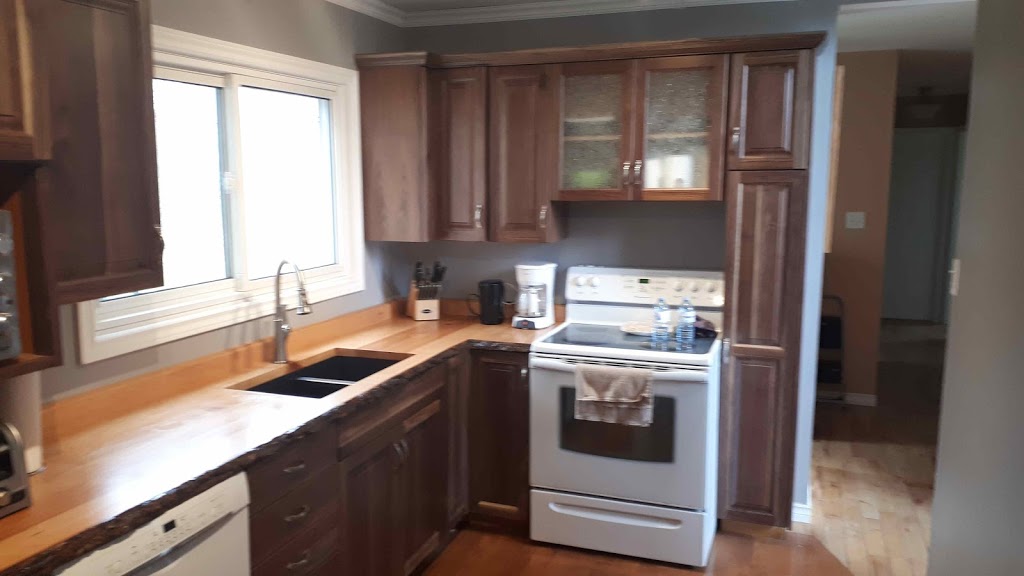 cabinetry concepts and renovations | 880 County Rd 48, Havelock, ON K0L 1Z0, Canada | Phone: (705) 872-8290