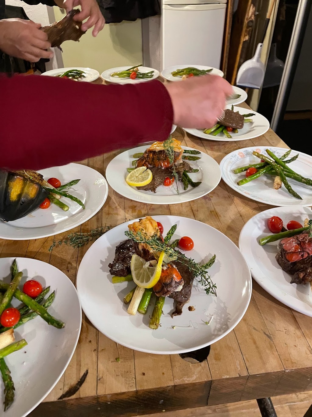 The Bohemian Caterer | 181 Balsam Chutes Rd, Bracebridge, ON P1L 1W9, Canada | Phone: (705) 380-3778
