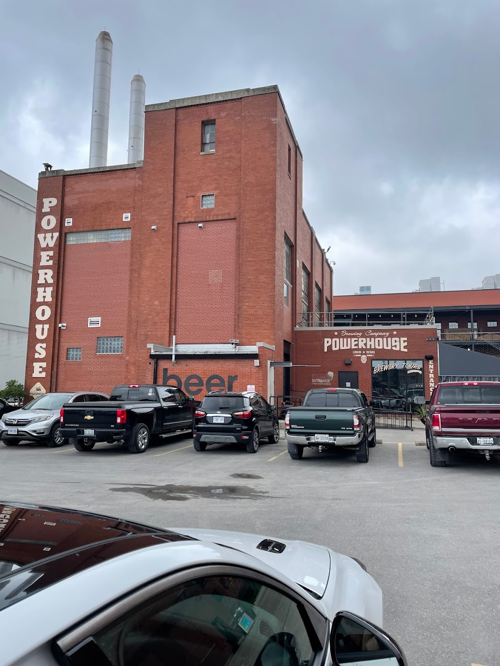 Powerhouse Brewing Company | 100 Kellogg Ln, London, ON N5W 0B4, Canada | Phone: (226) 667-4536