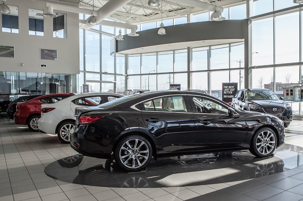 Whitby Mazda | 5 Sunray St, Whitby, ON L1N 8Y3, Canada | Phone: (905) 668-6881
