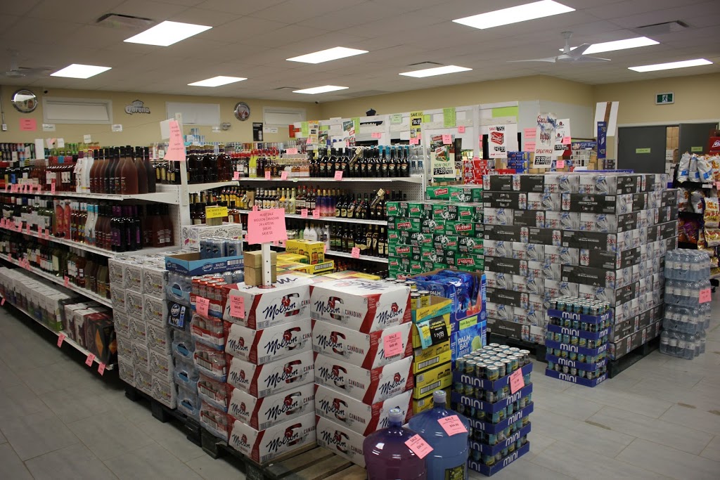 Grand Liquor Store | 525 Johnston Ave, Indian Head, SK S0G 2K0, Canada | Phone: (306) 695-2477
