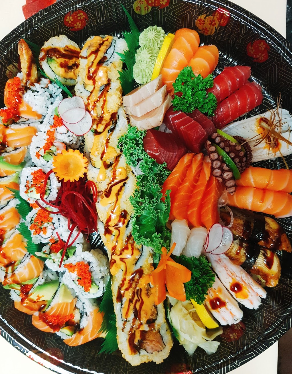 Kibo Sushi Lake Shore | 2945 Lake Shore Blvd W, Etobicoke, ON M8V 1J5, Canada | Phone: (416) 792-4798