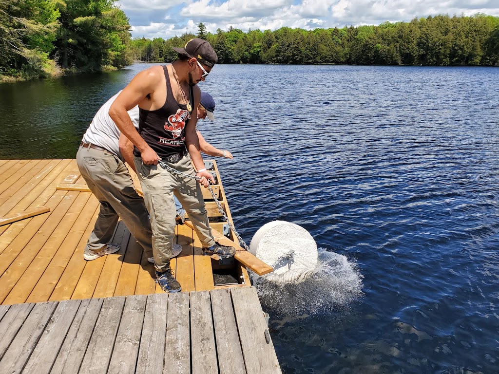 Premium Dock & Marine Systems | 2 Oastler Park Dr, Parry Sound, ON P2A 2W8, Canada | Phone: (705) 746-4334