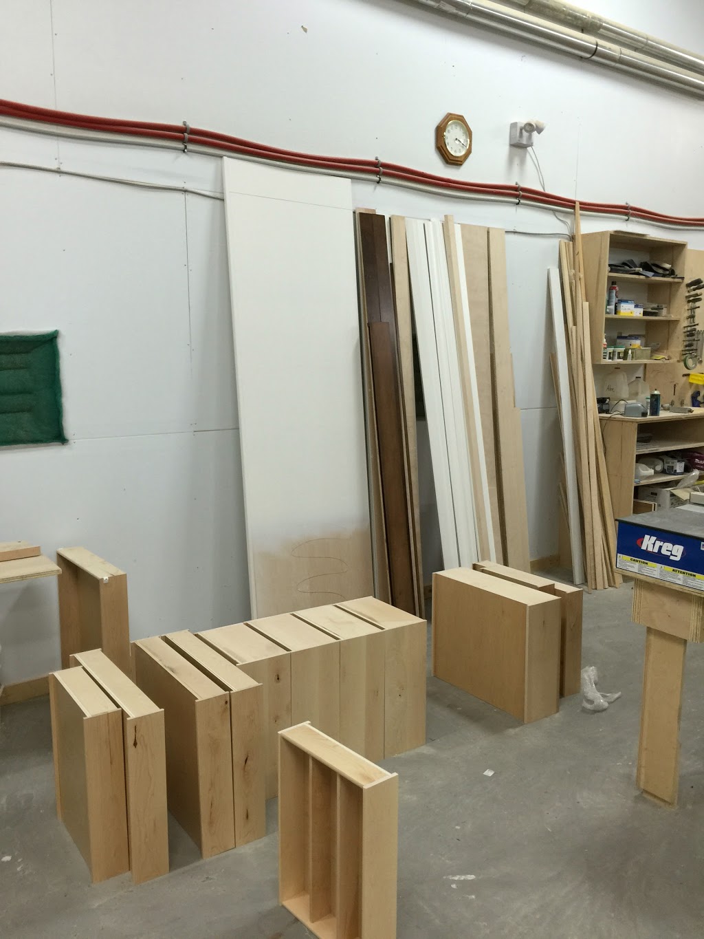 Walls Cabinetry Plus INC | 5 Emerald Forest Rd, Shubenacadie, NS B0N 2H0, Canada | Phone: (902) 305-4128