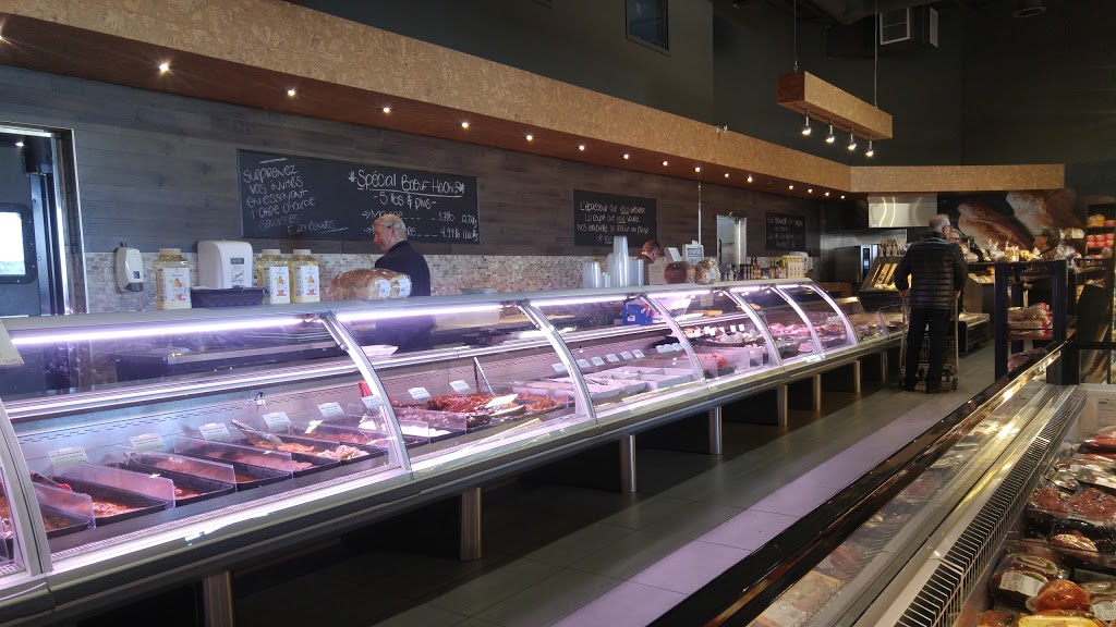 Boucherie Nobert | 6275 Rue Corbeil, Trois-Rivières, QC G8Z 4P8, Canada | Phone: (819) 840-2880