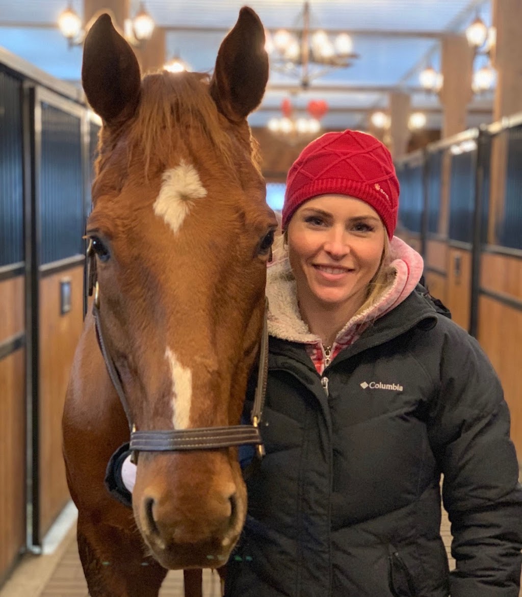 Dr. Aerin Greidanus, Animal Chiropractor | 6 Booth St, Minden, ON K0M 2K0, Canada | Phone: (705) 955-1301