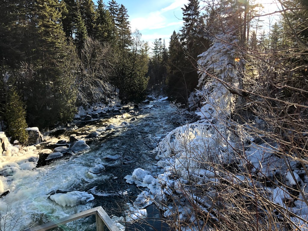 Parc de la Chute Simons | Lac-Beauport, QC G3B 0R1, Canada