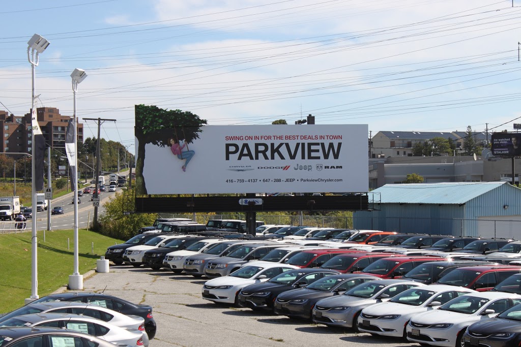 Golden Mile Chrysler | 1743 Eglinton Ave E, North York, ON M4A 1J8, Canada | Phone: (416) 759-4137