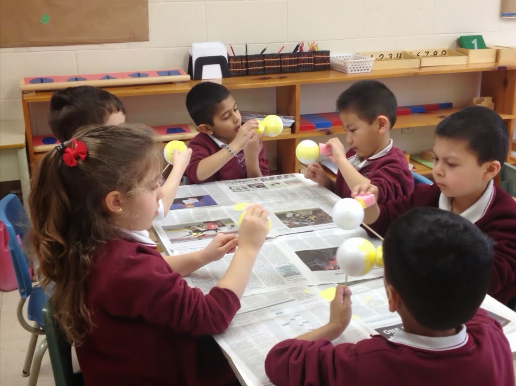 Westbrook Montessori Academy Inc | 7227 Copenhagen Rd, Mississauga, ON L5N 2C6, Canada | Phone: (905) 826-4648