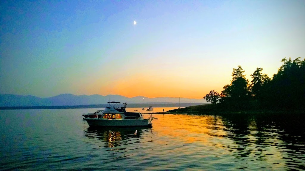 Pirates Cove Marine Provincial Park | Gabriola, BC V0R 1X0, Canada | Phone: (250) 539-2115
