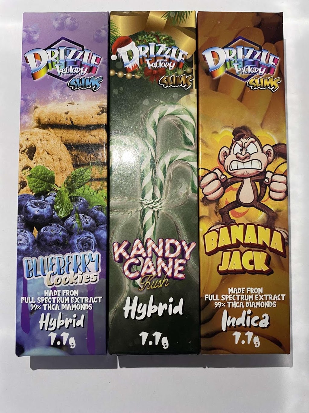 Krazy Kush | 80 Tweedsmuir Ave W, Chatham-Kent, ON N7M 2A4, Canada | Phone: (519) 607-1565