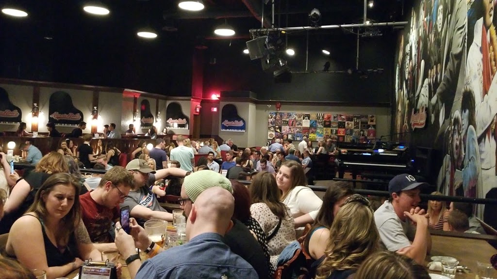 Aussie Rules Piano Bar | 1002 37 St SW, Calgary, AB T3C 1S1, Canada | Phone: (403) 249-7933